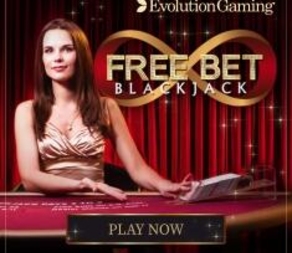 Free Bet Blackjack