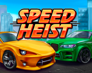 
                            Speed Heist Scratch