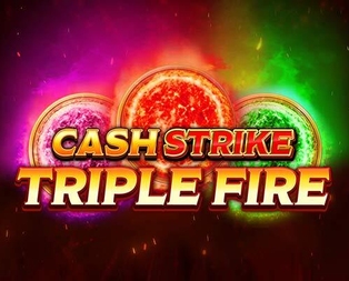 Cash Strike Triple Fire
