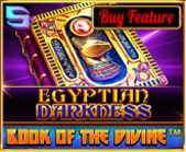 Book of The Divine - Egyptian Darkness