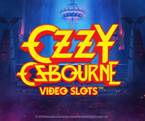 
                            Ozzy Osbourne Video Slot
