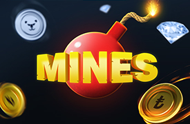 
                            Mines