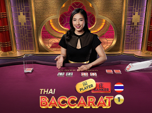 Thai Baccarat 1