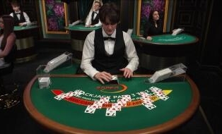 Classic Speed Blackjack 55