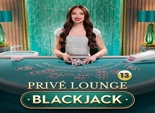 
                            Privé Lounge Blackjack 13
