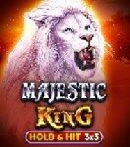 Majestic King - Hold & Hit 3x3