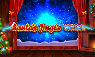 Santa's Jingle Wheel