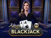 
                            Blackjack 90 - Azure
