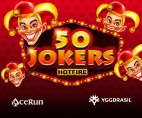 50 Jokers Hotfire