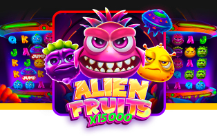 
                            Alien Fruits