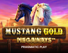 
                            Mustang Gold Megaways™