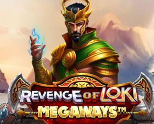 
                            Revenge of Loki Megaways