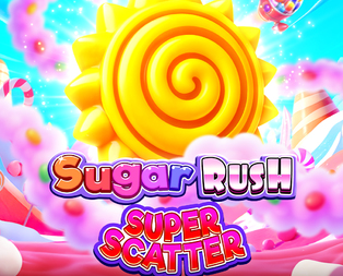
                            Sugar Rush Super Scatter
