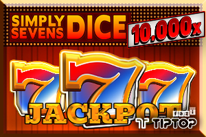 Simply Sevens Dice