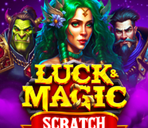 
                            Luck & Magic Scratch