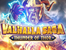 Thunder of Thor