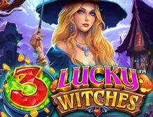 3 Lucky Witches