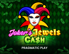 
                            Joker’s Jewels Cash