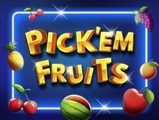 
                            Pick'em Fruits