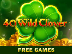 40 Wild Clover