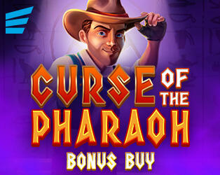 
                            Curse of the Pharaoh Bonus Buy