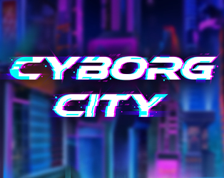 
                            Cyborg City Scratchcard