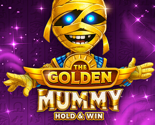 
                             The Golden Mummy Hold and Win