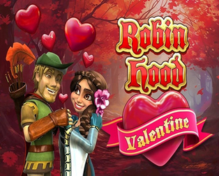 Robin Hood Valentine