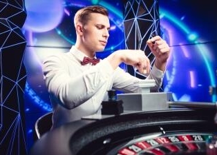 Double Ball Roulette