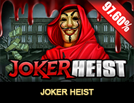 
                            Joker Heist