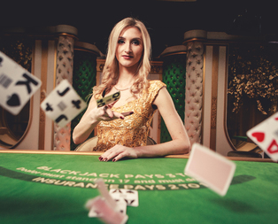 Blackjack Platinum VIP