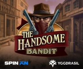 The Handsome Bandit