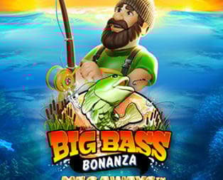 
                            Big Bass Bonanza Megaways™