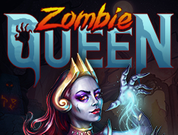 
                            Zombie Queen Gamble Feature