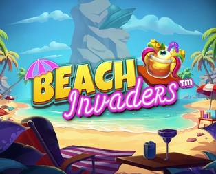 
                            Beach Invaders