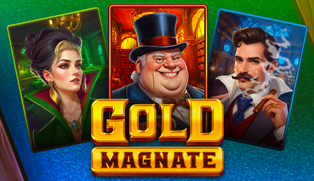 
                            Gold Magnate