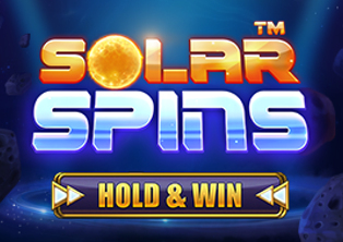 
                            SOLAR SPINS