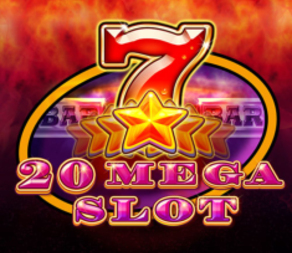 
                            20 Mega Slot