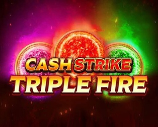 Cash Strike Triple Fire