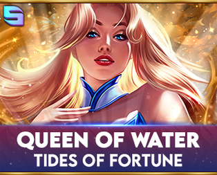 Queen Of Water - Tides Of Fortune