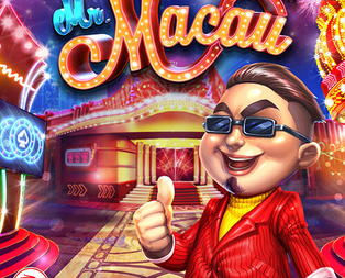 
                            Mr. Macau