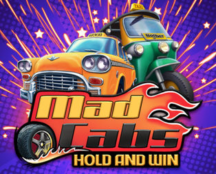 
                            Mad Cabs Hold and Win