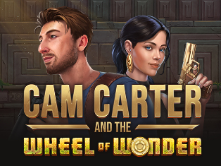 
                            Cam Carter And The Wheel Of Wonder