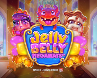 
                            JELLY BELLY MEGAWAYS 