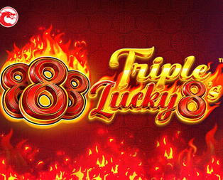 
                            Triple Lucky 8’s™