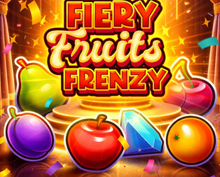 Fiery Fruits Frenzy