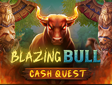 
                            Blazing Bull Cash Quest