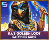 Ra's Golden Loot - Sapphire Suns
