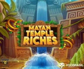Mayan Temple Riches