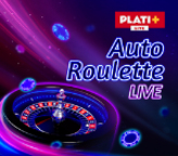 Auto Roulette LIVE